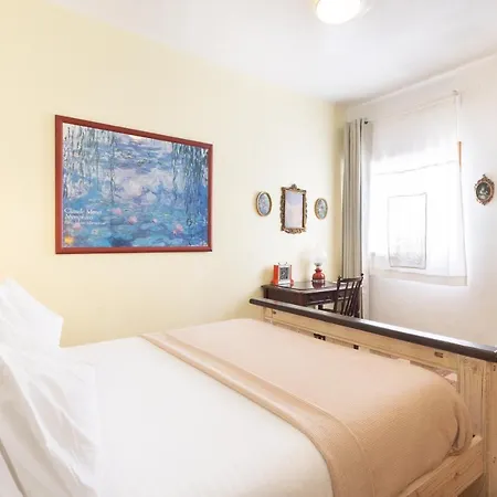 Frühstückspension Casa Dona Carmela - Parking Included - (adults Only) 3*