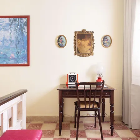 Frühstückspension Casa Dona Carmela - Parking Included - (adults Only) 3*