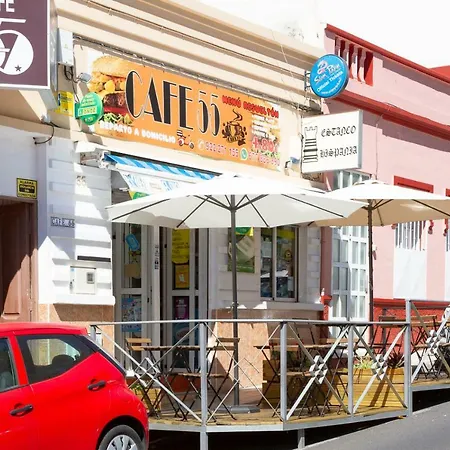 Casa Dona Carmela - Parking Included - (adults Only) Frühstückspension 3*