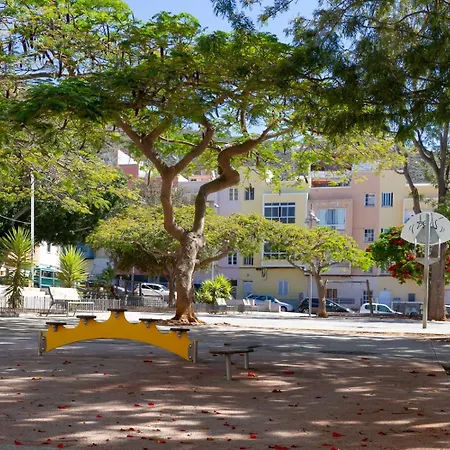 Casa Dona Carmela - Tenerife (adults Only) Couette-café Santa-Cruz de Ténérife